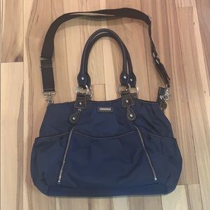 Storksak Olivia baby bag